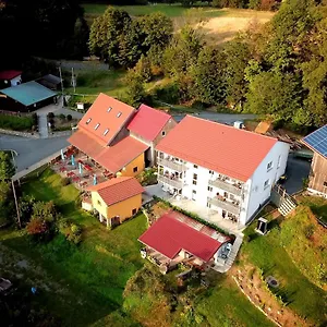 Fränkische Linie - Radspitz-ferienwohnungen Apartment